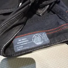 DIESEL THOMMER CBB-N W28 ブラックスキニーパンツ