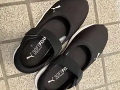 PUMA SOFT RIDE CRUISE 2 バレエスニーカー