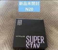 メイベリン SPステイ クリームパクト ファンデーション　N20のサムネイル
