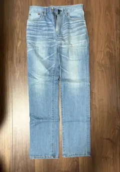 EDWIN Lot 503 ライトブルー W28 デニム