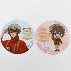 ワイテルズ】きんとき コースター 2枚セット【ホテペト】 - メルカリ