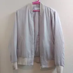 UNIQLO グレー 　ジャケット　ブルゾン