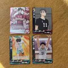 ハイキュー!! バボカ