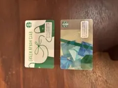 スターバックスカード セット