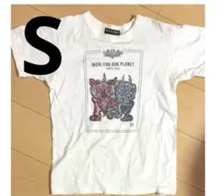 ほぼ未使用 日本テレビ『24時間テレビ43』のチャリTシャツ 少しのシミあり