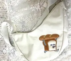 パンどろぼう　ボディバッグ　ショルダーバッグ