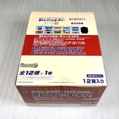 【未開封未組立】Bトレイン Bトレ KIOSK特別編パート8 12箱セットのサムネイル
