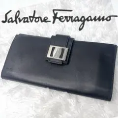 GUCCI グッチ 長財布 エナメル 8.176 ブラック ロゴ金具 - メルカリ