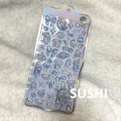 【正規品】ボンボンドロップシール　オリジナル　ちゅるきら