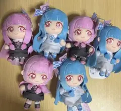 琴葉茜葵 ぬいぷりけおすわり 6点まとめ売り