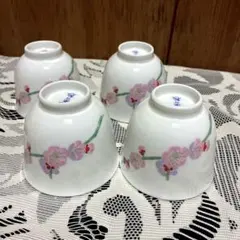 花びん　深川製磁　桜　美品　台付き 梅牡丹 12号花生 | 有田焼 深川製磁｜公式オンラインストア