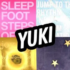 YUKI ツアーパンフレット7冊 2026年最新】YUKI パンフの人気アイテム - メルカリ