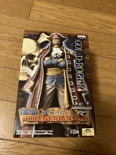 ワンピースDXF ゴール・D・ロジャー20体セットまとめ売り① 4個セット】ワンピース フィギュア DXF ゴール・D・ロジャー