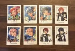 あんスタ Knights 司 レオ 泉 凛月 嵐10周年 感謝祭 ぱしゃっつ