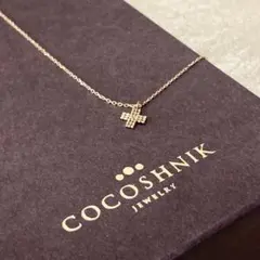 お値下げ新品未使用ココシュニックオクタゴンシェイプネックレス お値下げ新品未使用ココシュニックオクタゴンシェイプネックレス