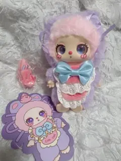 【新品未使用】LIILA リラシェフ　カスタムドール リラちゃん