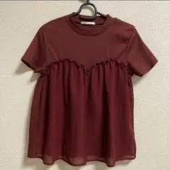 RETRO GIRL 半袖カットソー