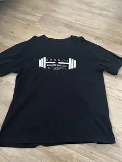 クロノス CRONOS だるまTシャツ ブラック×レッド - メルカリ