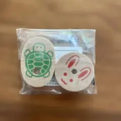 グリコのおまけ