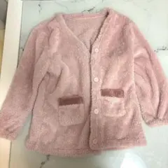 【試着のみ美品】Francfrancカーディガン 長袖のサムネイル