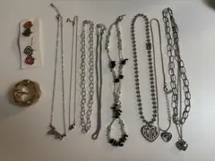 ブレスレット ネックレス