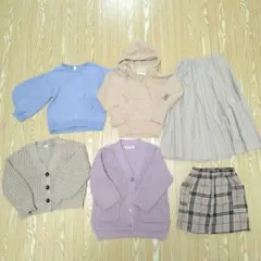 【 韓国服 】　100-110cm