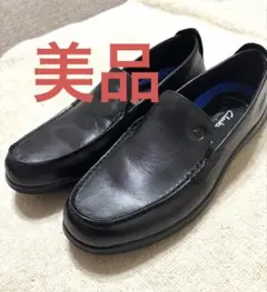 Clarks クラークス　スリッポン　ローファーのサムネイル