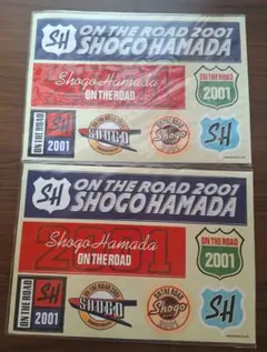 2026年最新】浜田省吾 on the road 2001の人気アイテム - メルカリ