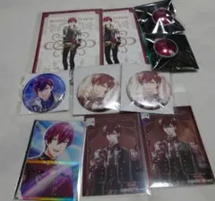 アイナナ 狗丸トウマ グッズ