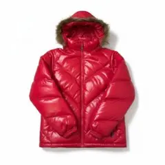 00s Y2K ダウンジャケット　光沢　お兄系　Mサイズ　archive