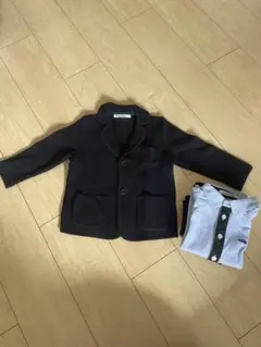 ⭐︎お値下げ⭐︎ familiar フォーマル3点セット　100cm