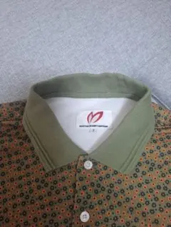 マスターバニー　半袖 ゴルフシャツ 　サイズ7