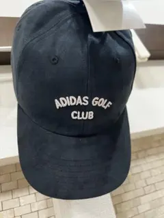 adidas ゴルフキャップ ブラック JX2362