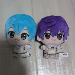 すとぷり　ころんくん&ななもりくん　 ぬいぐるみ