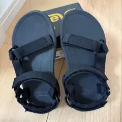 Teva サンダル ブラック 19センチ