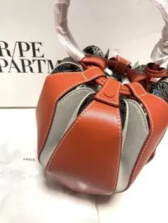 専用 エミリオプッチ バケットショルダーバッグ 現行 シルク カゴ