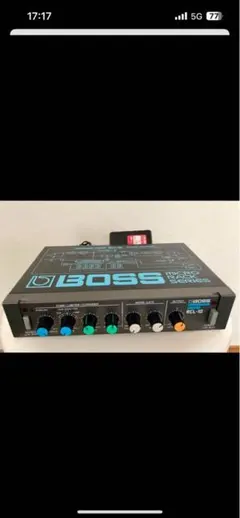 BOSS RCL-10ギター　エフェクター　コンプレッサー　保証書付 BOSS RCL-10 - Geek IN Box
