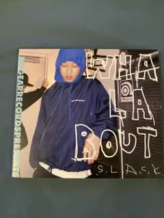 【美品】S.L.A.C.K. / WHALABOUT CD