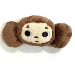 チェブラーシカ フェイスぬいぐるみ　マスコット 2010年