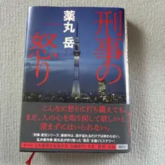 刑事の怒り