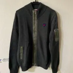 美品 マスターバニーエディション ウール ニットカーディガン 4 ブラック 2026年最新】MASTER BUNNY EDITION メンズ カーディガンの人気アイテム