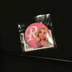 新品☆ラプンツェル 缶バッジ