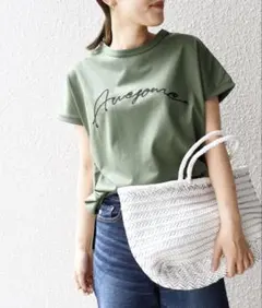 チェーンエンブロイダリーTEEのサムネイル