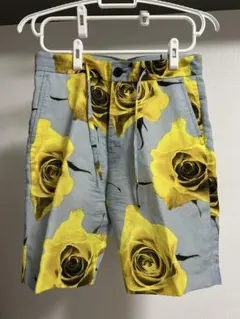 Paul Smith ローズ柄 ショートパンツ　Mのサムネイル