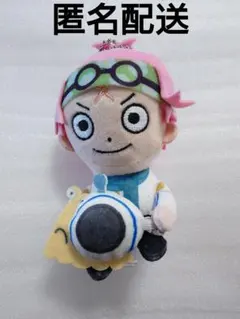 USJワンピースコレクタブル マスコット 2025 コビー