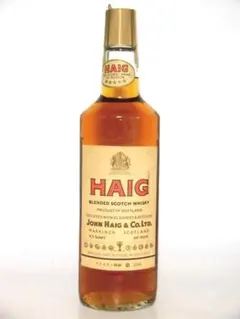 2026年最新】haig ウイスキーの人気アイテム - メルカリ