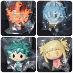 僕のヒーローアカデミア ちょこのっこ デク トガ 弔 エンデヴァー