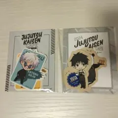 呪術廻戦　 ステッカーセット