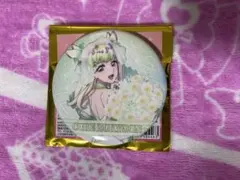 キュアズキューン　感謝祭　缶バッジ