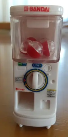 ミニガチャマシン(BANDAI)